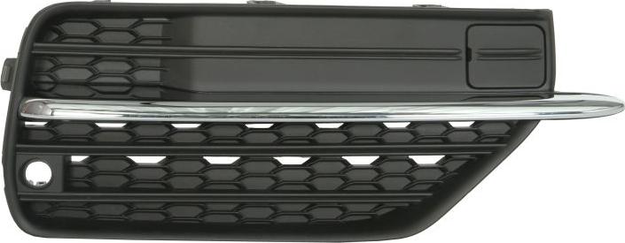 BLIC 6502-07-9061912P - Решітка вентилятора, буфер autocars.com.ua