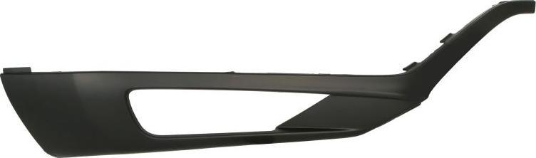 BLIC 6502-07-9061914P - Решітка вентилятора, буфер autocars.com.ua