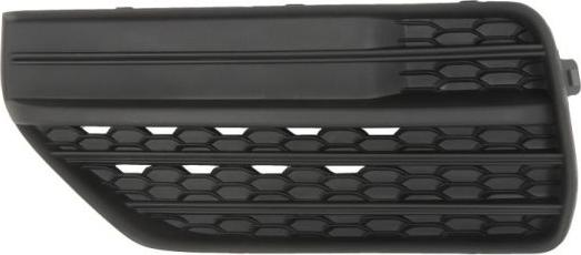 BLIC 6502-07-9061917P - Решітка вентилятора, буфер autocars.com.ua