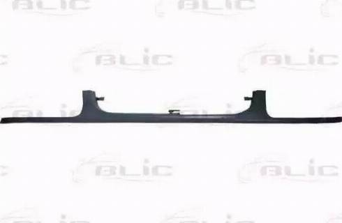 BLIC 6502-07-9504211P - Рама фари autocars.com.ua