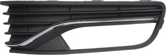 BLIC 6502-07-9507992FP - Решітка вентилятора, буфер autocars.com.ua