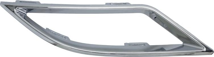 BLIC 6502-07-9508917CP - Облицювання / захисна накладка, облицювання радіатора autocars.com.ua