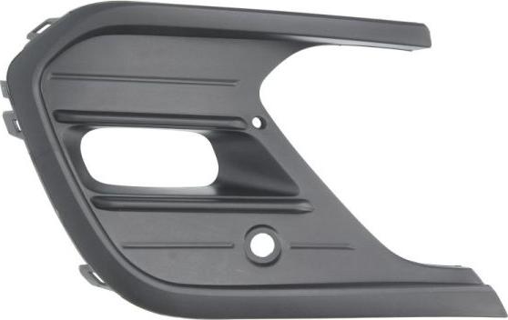 BLIC 6502-07-9509991P - Решітка вентилятора, буфер autocars.com.ua