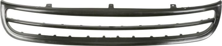 BLIC 6502-07-9514225P - Решітка вентилятора, буфер autocars.com.ua