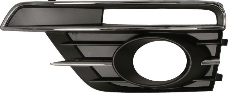 BLIC 6502-07-9515915P - Решітка вентилятора, буфер autocars.com.ua