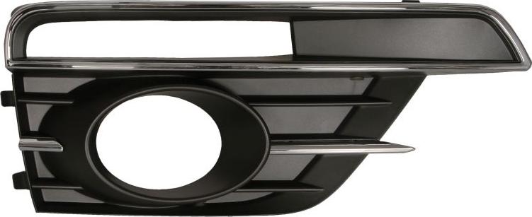 BLIC 6502-07-9515916P - Решітка вентилятора, буфер autocars.com.ua