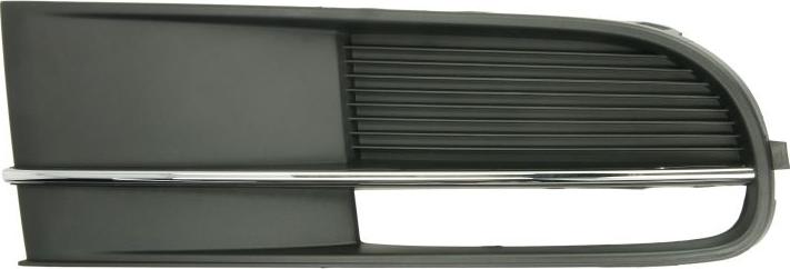 BLIC 6502-07-9515994P - Решітка вентилятора, буфер autocars.com.ua