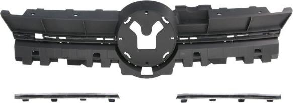 BLIC 6502-07-9516991P - Решітка радіатора autocars.com.ua