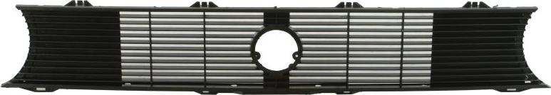 BLIC 6502-07-9520991P - Решітка радіатора autocars.com.ua