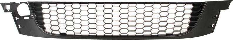 BLIC 6502-07-9532910P - Решітка вентилятора, буфер autocars.com.ua