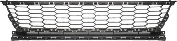 BLIC 6502-07-9532915P - Решітка вентилятора, буфер autocars.com.ua