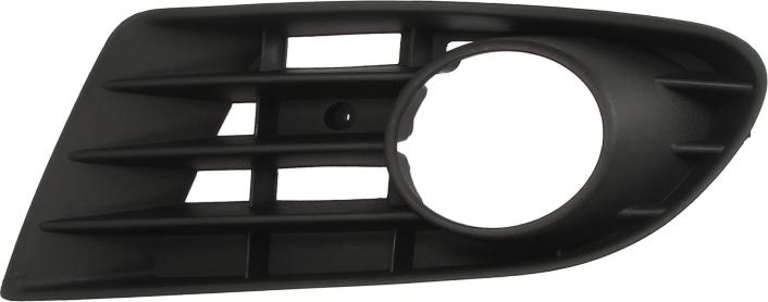 BLIC 6502-07-9533918P - Решітка вентилятора, буфер autocars.com.ua