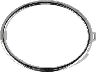 BLIC 6502-07-9534912P - Решітка вентилятора, буфер autocars.com.ua