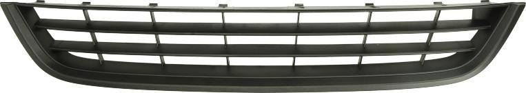 BLIC 6502-07-9540910P - Решітка вентилятора, буфер autocars.com.ua