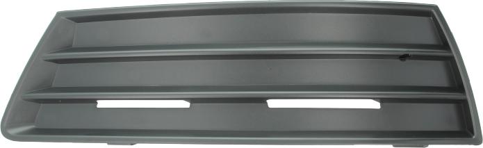 BLIC 6502-07-9540915P - Решітка вентилятора, буфер autocars.com.ua