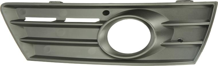 BLIC 6502-07-9540918P - Решітка вентилятора, буфер autocars.com.ua