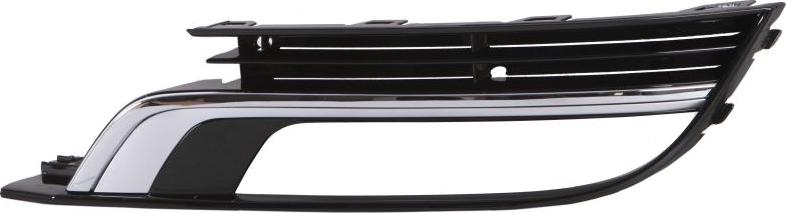 BLIC 6502-07-9540920RP - Решітка вентилятора, буфер autocars.com.ua