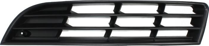 BLIC 6502-07-9540995P - Решітка вентилятора, буфер autocars.com.ua