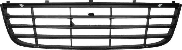 BLIC 6502-07-9544910P - Решітка вентилятора, буфер autocars.com.ua