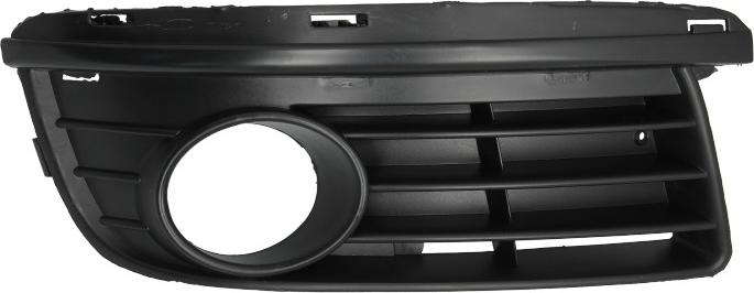 BLIC 6502-07-9544914P - Решітка вентилятора, буфер autocars.com.ua