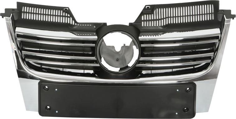 BLIC 6502-07-9544990P - Решітка радіатора autocars.com.ua