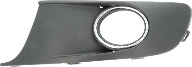 BLIC 6502-07-9545915P - Решітка вентилятора, буфер autocars.com.ua