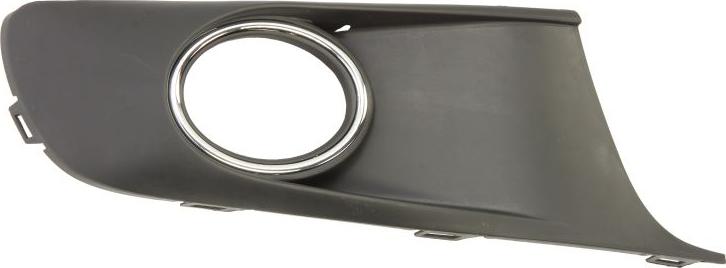 BLIC 6502-07-9545916P - Решітка вентилятора, буфер autocars.com.ua