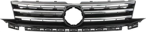 BLIC 6502-07-9546991P - Решітка радіатора autocars.com.ua