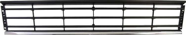 BLIC 6502-07-9547910P - Решітка вентилятора, буфер autocars.com.ua