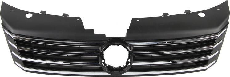 BLIC 6502-07-9547990P - Решітка радіатора autocars.com.ua