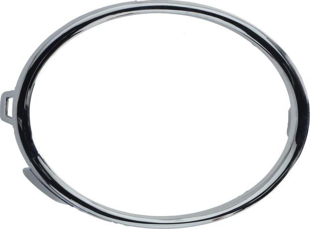 BLIC 6502-07-9548917PP - Рама, протитуманні фари autocars.com.ua