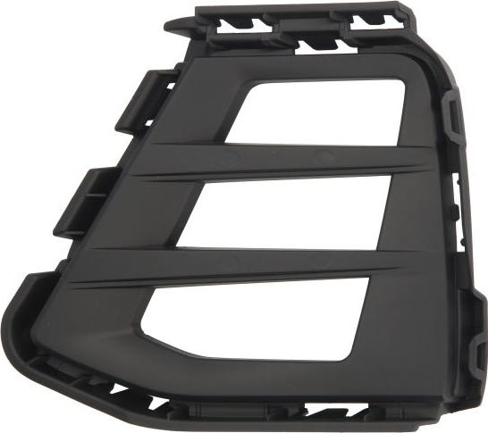 BLIC 6502-07-9550915GP - Решітка вентилятора, буфер autocars.com.ua