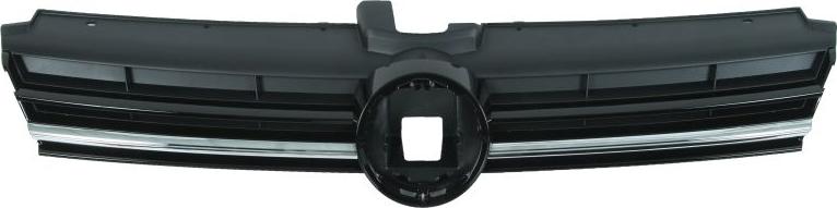 BLIC 6502-07-9550998P - Решітка радіатора autocars.com.ua