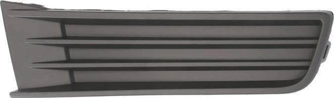 BLIC 6502-07-9552912P - Решітка вентилятора, буфер autocars.com.ua