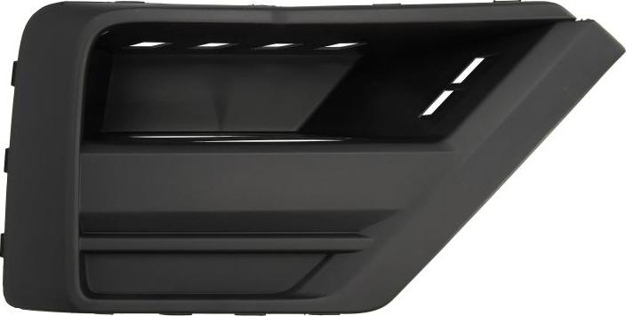 BLIC 6502-07-9565912Q - Решітка вентилятора, буфер autocars.com.ua