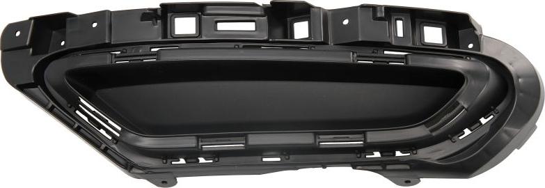 BLIC 6502-07-9566918P - Решітка вентилятора, буфер autocars.com.ua