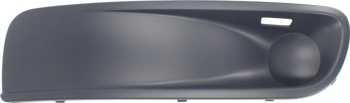 BLIC 6502-07-9568927P - Решітка вентилятора, буфер autocars.com.ua