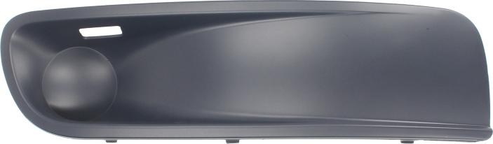 BLIC 6502-07-9568928P - Решітка вентилятора, буфер autocars.com.ua