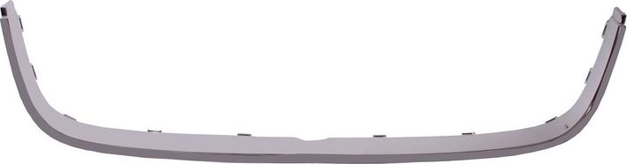 BLIC 6502-07-9568997P - Рамка, облицювання радіатора autocars.com.ua