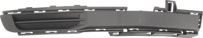 BLIC 6502-07-9569912P - Решітка вентилятора, буфер autocars.com.ua