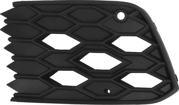 BLIC 6502-07-9572911GP - Решітка вентилятора, буфер autocars.com.ua