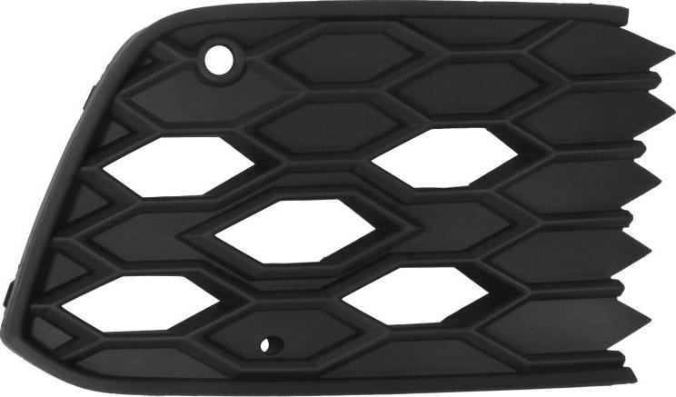 BLIC 6502-07-9572912GP - Решітка вентилятора, буфер autocars.com.ua