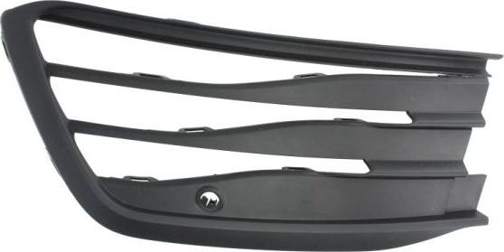 BLIC 6502-07-9572912P - Решітка вентилятора, буфер autocars.com.ua