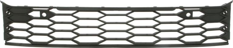 BLIC 6502-07-9572913GP - Решітка вентилятора, буфер autocars.com.ua