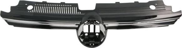 BLIC 6502-07-9572992P - Решітка радіатора autocars.com.ua