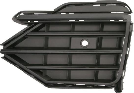 BLIC 6502-07-9574912P - Решітка вентилятора, буфер autocars.com.ua