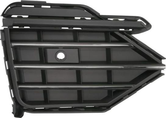 BLIC 6502-07-9574913P - Решітка вентилятора, буфер autocars.com.ua