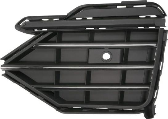 BLIC 6502-07-9574914P - Решітка вентилятора, буфер autocars.com.ua