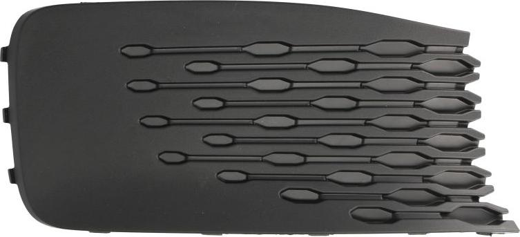 BLIC 6502-07-9576912P - Решітка вентилятора, буфер autocars.com.ua