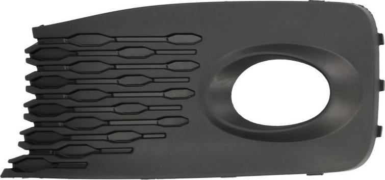 BLIC 6502-07-9576913P - Решітка вентилятора, буфер autocars.com.ua